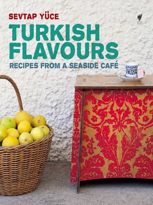 cover image of Turkish Flavours